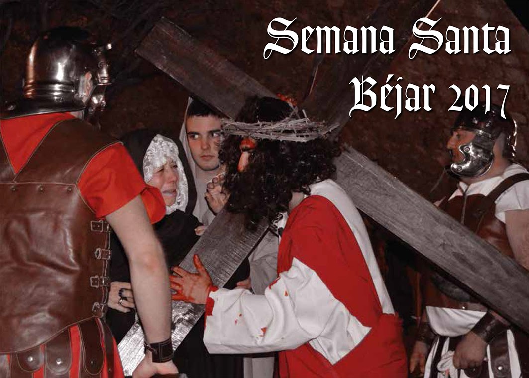Semana Santa en Béjar  